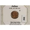 Image 3 : 360-363 A.D. JULIAN ANCIENT COIN (FINE)