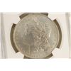 Image 1 : 1889-O MORGAN SILVER DOLLAR NGC AU DETAILS