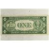 Image 2 : NEAT PIECE OF WWII HISTORY 1935-A $1 SILVER CERT.