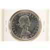 Image 2 : 1964 CANADA CHARLOTTETOWN SILVER DOLLAR
