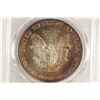 Image 2 : 1991 AMERICAN SILVER EAGLE PCGS GENUINE NICE
