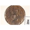 976-1028 A.D. JESUS CHRIST WITH BIBLE BYZANTINE