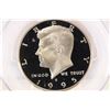 Image 1 : 1995-S KENNEDY HALF DOLLAR PCGS PR70 DCAM
