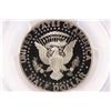Image 2 : 1995-S KENNEDY HALF DOLLAR PCGS PR70 DCAM