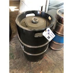 BLACK DESI PLUS BEER KEG