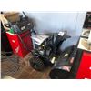 Image 1 : CRAFTSMAN 27 INCH 250CC GAS SNOW BLOWER MODEL: 944.103251