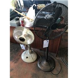 PRESTIGE DISH HEATER & RONA FLOOR FAN