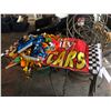 Image 1 : USED CAR SALES SIGN & ANTENNA STREAMERS