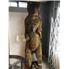 Image 1 : LARGE CHAINSAW CARVED 8 FT WOODEN BEAR