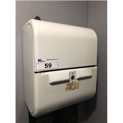 WALL MOUNT ROTATING LINEN HAND DRYER