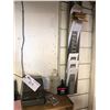 Image 1 : PUNCH CLOCK WITH CARD RACK
