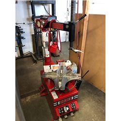 COATS RC-45 RIM CLAMP TIRE CHANGER - ONLY 1 YEAR OLD