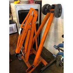 SAMONA MOBILE 2 TON ENGINE HOIST