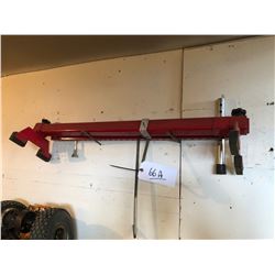 ENGINE SUPPORT SYSTEM/JIG