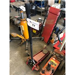 3 TON SHOP FLOOR JACK