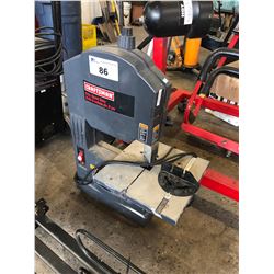 CRAFTSMAN 9 INCH TABLE TOP BAND SAW