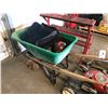 Image 1 : WHEELBARROW & CONTENTS