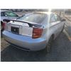 Image 1 : 2000 TOYOTA CELICA GT, GREY, 2DRCP, GAS, AUTOMATIC, VIN#JTDDR32T9Y0058474, 261,856KMS,