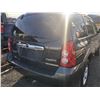 Image 1 : 2005 MAZDA TRIBUTE, GREY, 4DRSW, GAS, AUTOMATIC, VIN#4F2CZ94185KM29666, 205,260KMS,