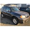 Image 2 : 2005 MAZDA TRIBUTE, GREY, 4DRSW, GAS, AUTOMATIC, VIN#4F2CZ94185KM29666, 205,260KMS,