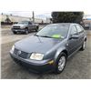 Image 1 : 2003 VOLKSWAGEN JETTA , GREY, GAS, AUTOMATIC, VIN#3VWRK69M43M163601, 158,117MILES, OOC HAS BC