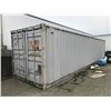Image 1 : GREY 40 FT SHIPPING CONTAINER