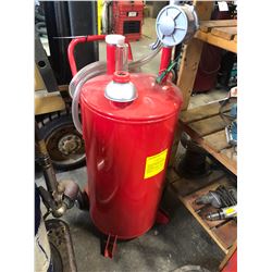 25 GALLON BI-DIRECTIONAL OIL HAND PUMP