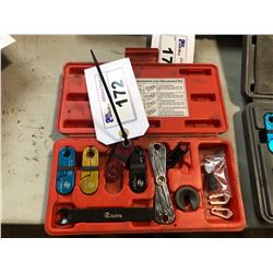 ASTRO FUEL LINE TRANSMISSION DISCONNECT TOOL SET