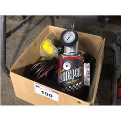TOTAL-TECH SMOKE PRO AUTOMOTIVE LEAK DETECTOR