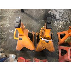 PAIR OF 6 TON JACK STANDS