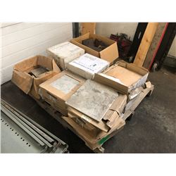 PALLET OF ASSORTED TILE