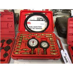 MAC TOOLS MASTER FUEL INJECTION TEST KIT