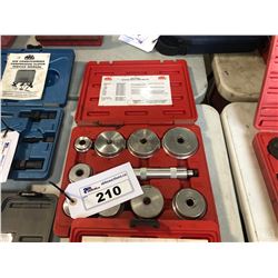 MAC TOOLS BRD129MA BEARING RACE & SEAL DRIVER SET