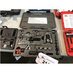 KD TOOLS 41880 DOUBLE/BUBBLE FLARING TOOL KIT