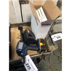 RYOBI P310 18 VOLT CORDLESS CAULKING GUN