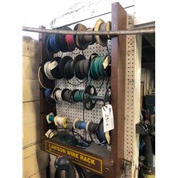 LAWSON METAL WIRE RACK