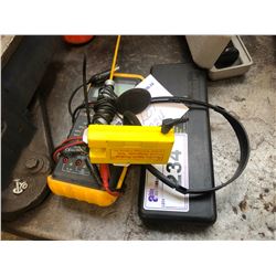 ULTRA PRO ELECTRONIC CALIPER, AUDIO PROBE & MULTIMETER