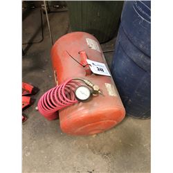 AIR TANK WITH HOSE