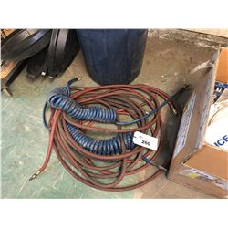 LOT OF ASSORTED AIR LINE