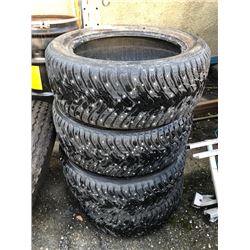 SET OF 4 253/50R18 TIRES