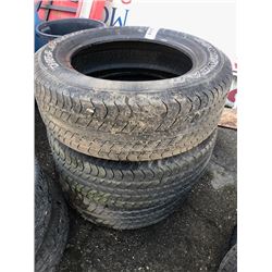 PAIR OF 275/60R20 TIRES