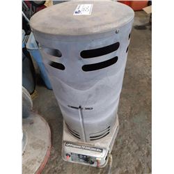 75-200,000 BTU PROPANE SHOP HEATER