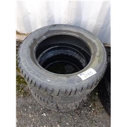 2 GENERAL ALTIMAX ARCTIC 225/55/R16 95Q TIRES