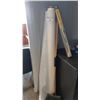 Image 1 : ROLL OF POLY AND WINDSHIELD WIPER