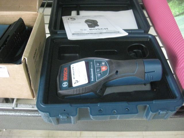 Bosch D Tect 120 Detection Scanner