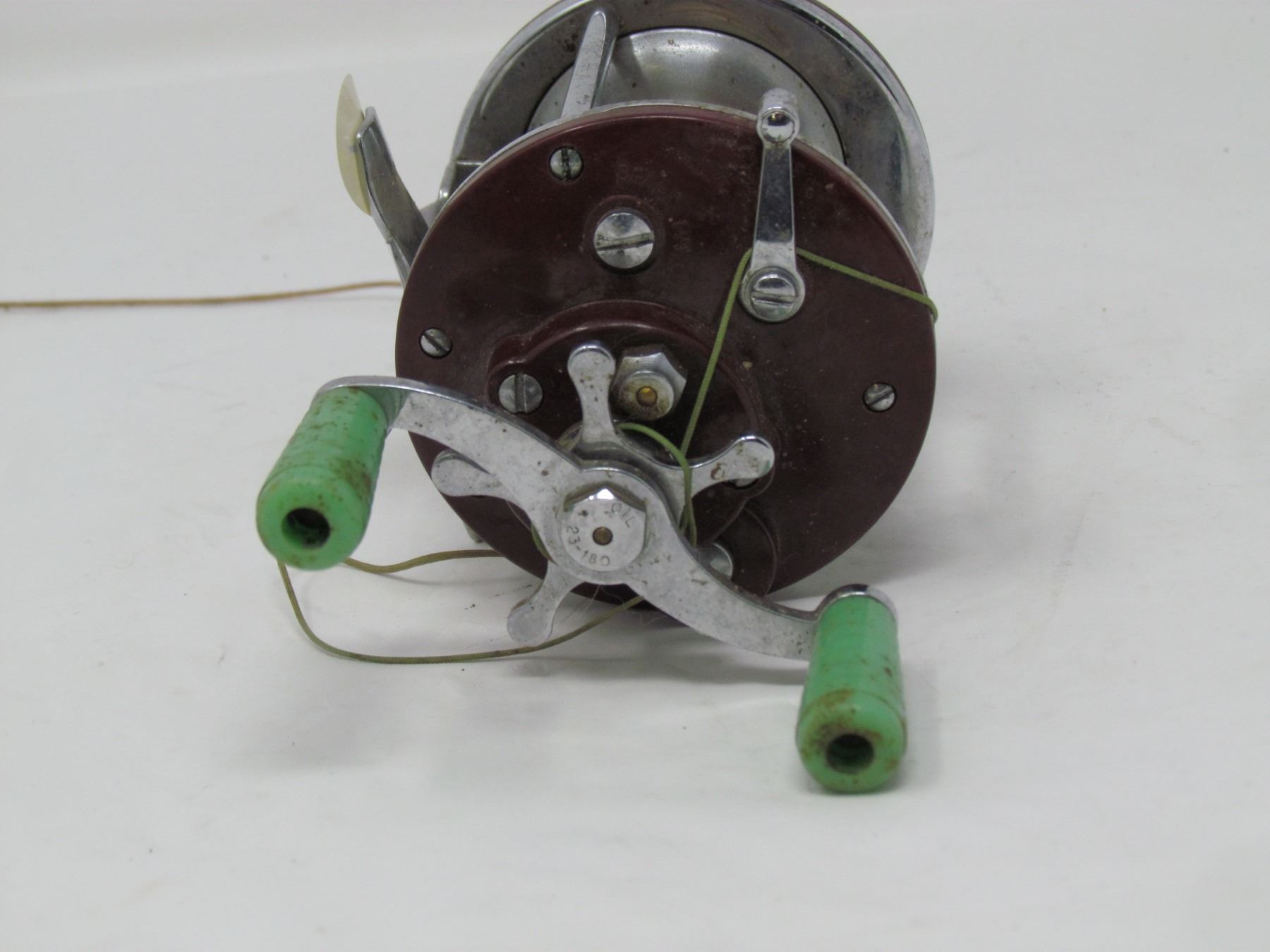 Mulinello Penn Pursuit IV - Tutto Pesca Lago Di Endine - Foto 9