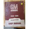 Image 1 : SHOP MANUAL (GM VAUXHALL VICTOR) *1968-69*