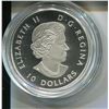 Image 2 : 2017 CNDN $10 COIN (FINE SILVER) *CANADA'S 150TH KAYAKING ON THE RIVER*