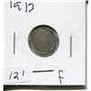 Image 1 : 1912 CNDN SMALL NICKEL (SILVER)