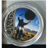 Image 1 : 2017 CNDN $10 COIN (FINE SILVER) *CANADA'S 150TH DRUM DANCING*